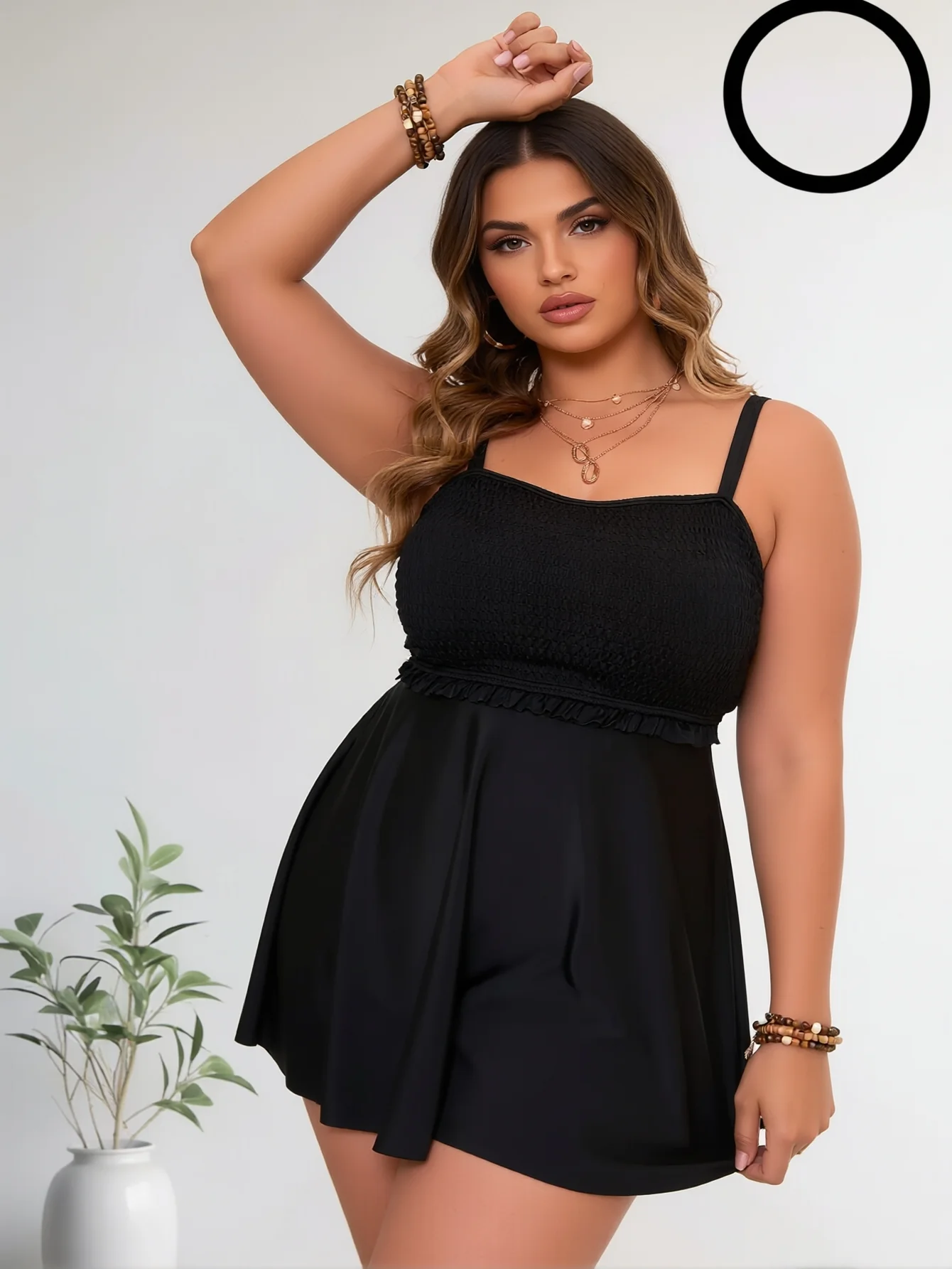 Aqualink Swimwear TD-J132-01